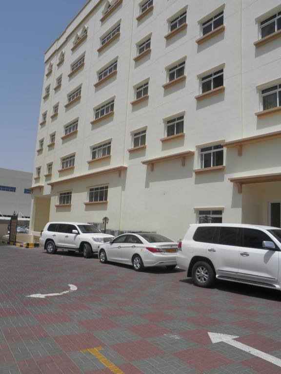 Hamasa Plaza Hotel Ель-Бураймі Номер фото