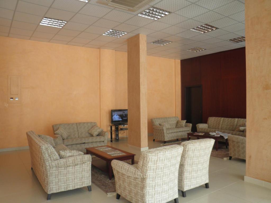 Hamasa Plaza Hotel Ель-Бураймі Екстер'єр фото
