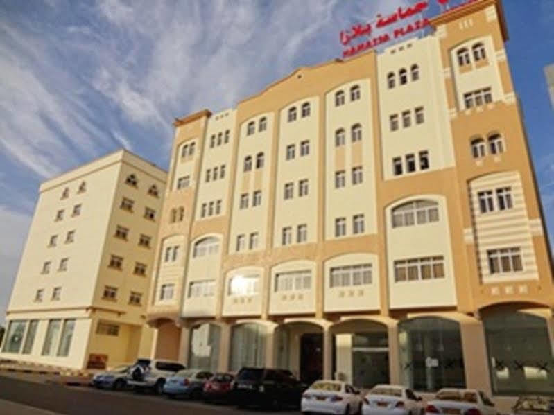 Hamasa Plaza Hotel Ель-Бураймі Екстер'єр фото